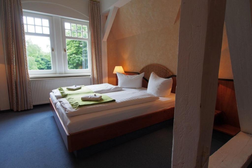 Hotel Schlossvilla Derenburg - Double Room