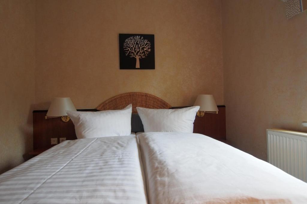 Hotel Schlossvilla Derenburg - Double Room