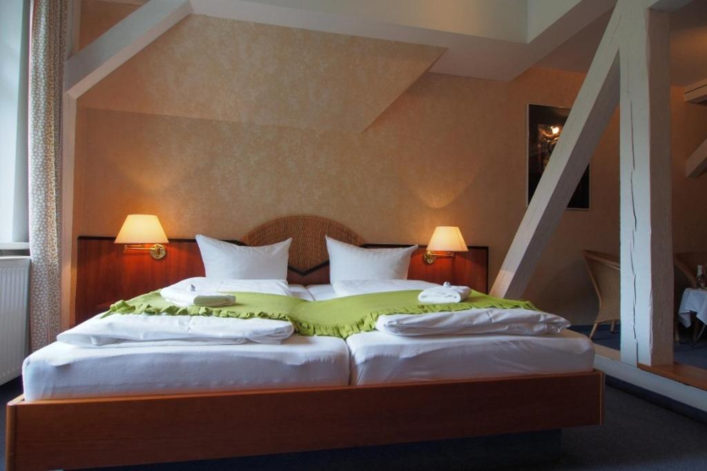 Hotel Schlossvilla Derenburg - Double Room