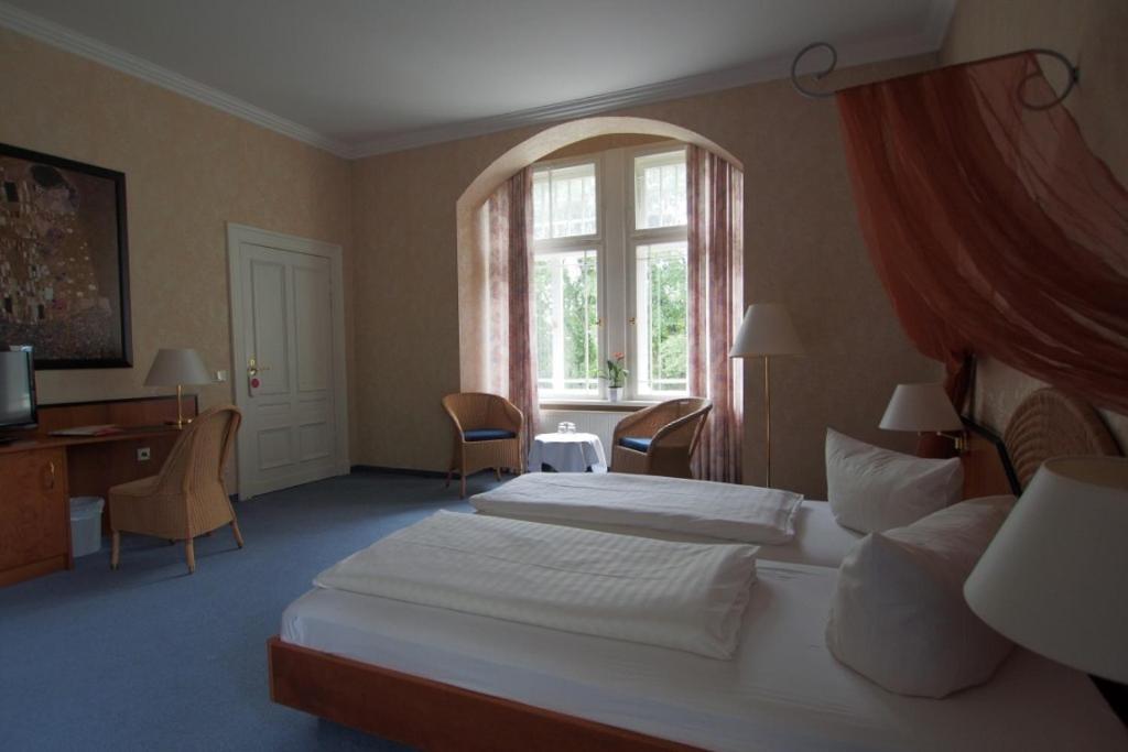 Hotel Schlossvilla Derenburg - Double Room