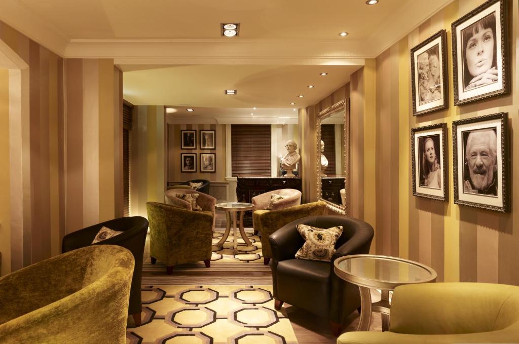The Arden Hotel Stratford - Eden Hotel Collection - Resim 16