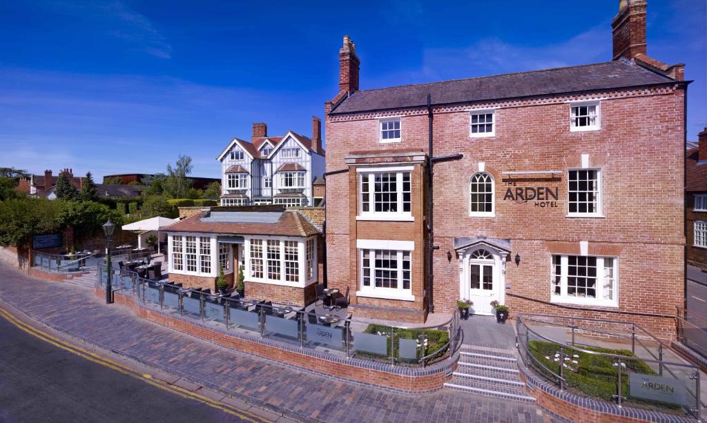 The Arden Hotel Stratford - Eden Hotel Collection - Resim 27
