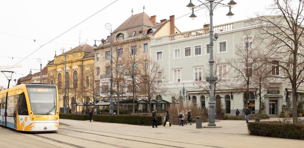 Fotografie z fotogalerie ubytování Square 2 v destinaci Debrecín