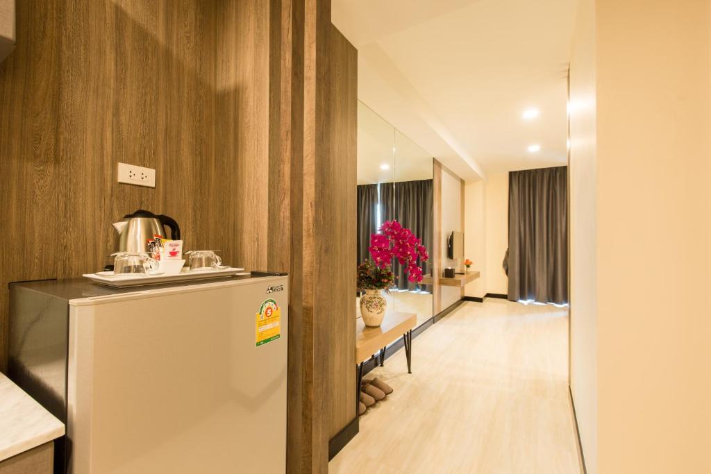 Crystal Palace Luxury Hotel Pattaya - Resim 4