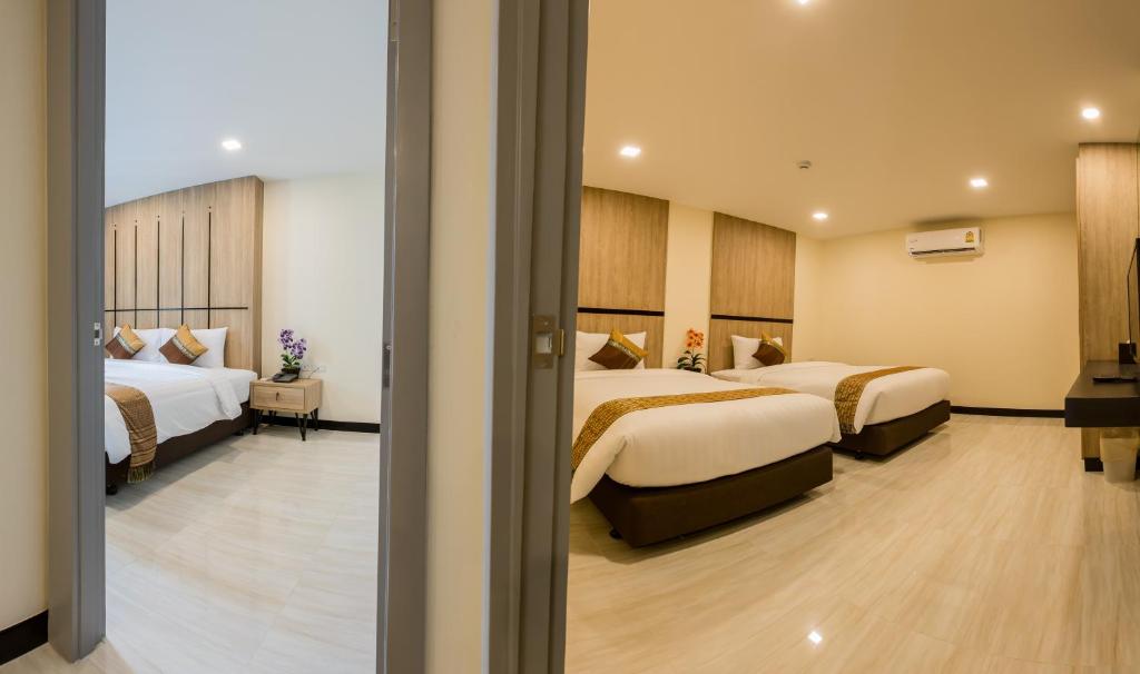 Crystal Palace Luxury Hotel Pattaya - Resim 5