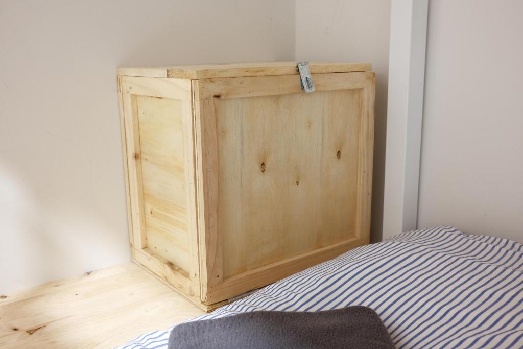 The Yard Bangkok Hostel - 2