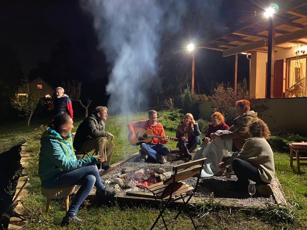 Hosté ubytování Kućica