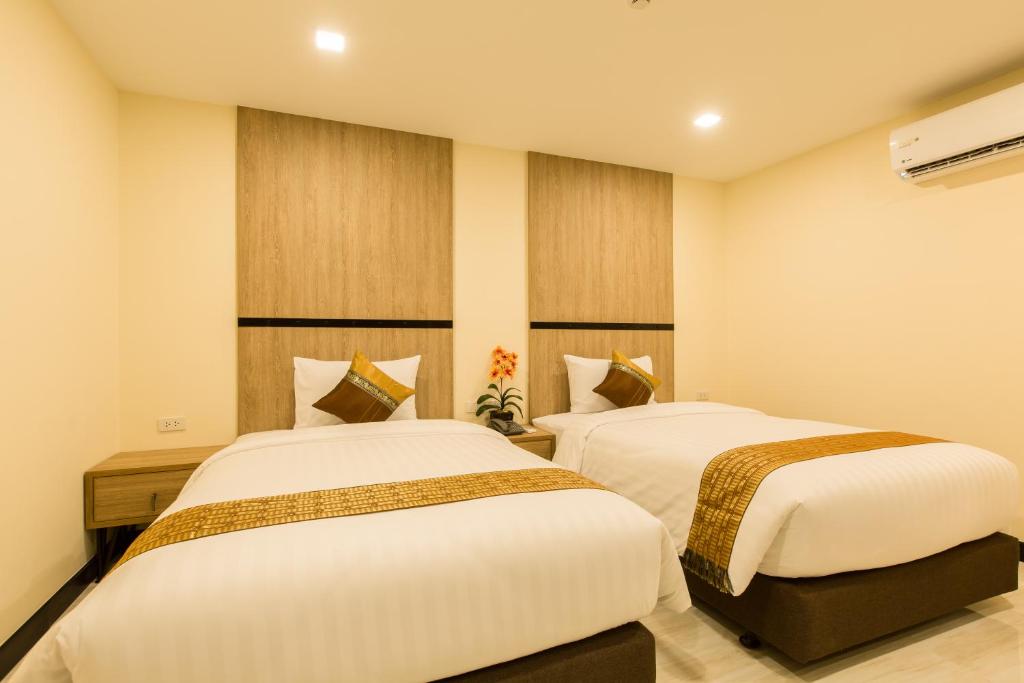 Crystal Palace Luxury Hotel Pattaya - Resim 3