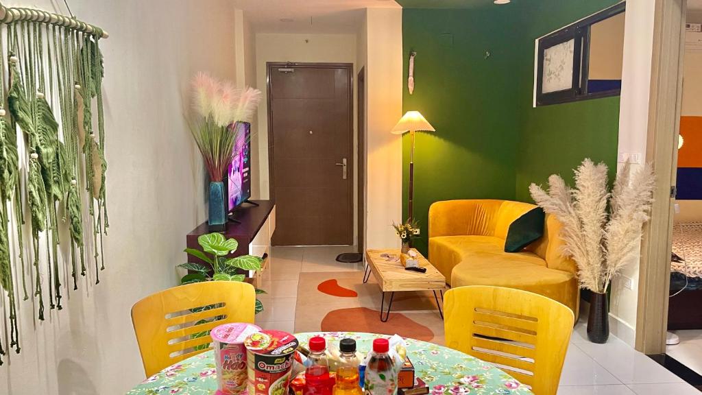 LAD Homestay Hải Phòng - Chung cư Đổng Quốc Bình
