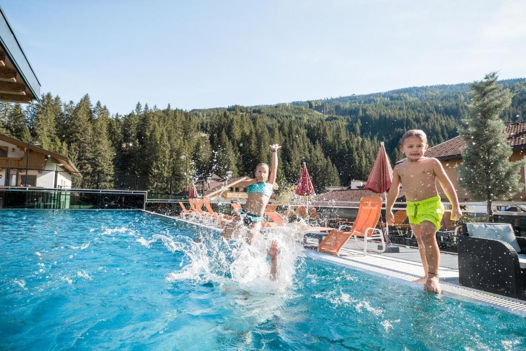 Hosté ubytování Alpenhof