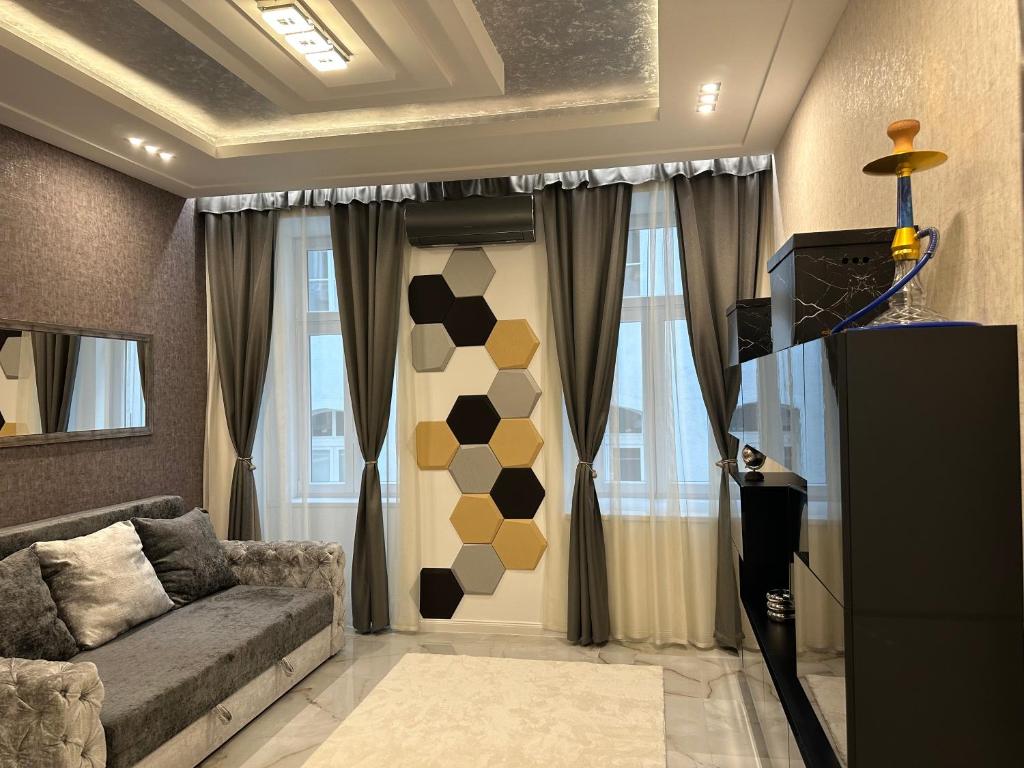 Silver Plus Apartment 1067 Budapest, 39 Teréz körút fszt 6. kép - 1