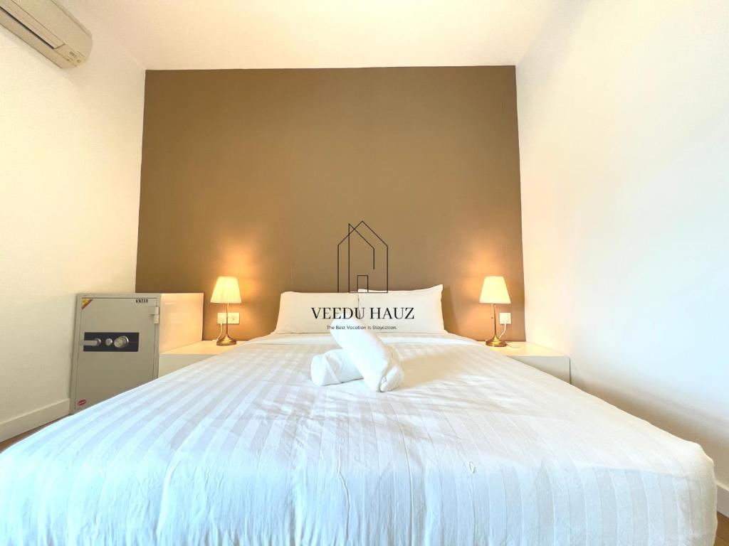 The Platinum KLCC by Veedu Hauz - Suites De Trois Chambres De Premier Plan