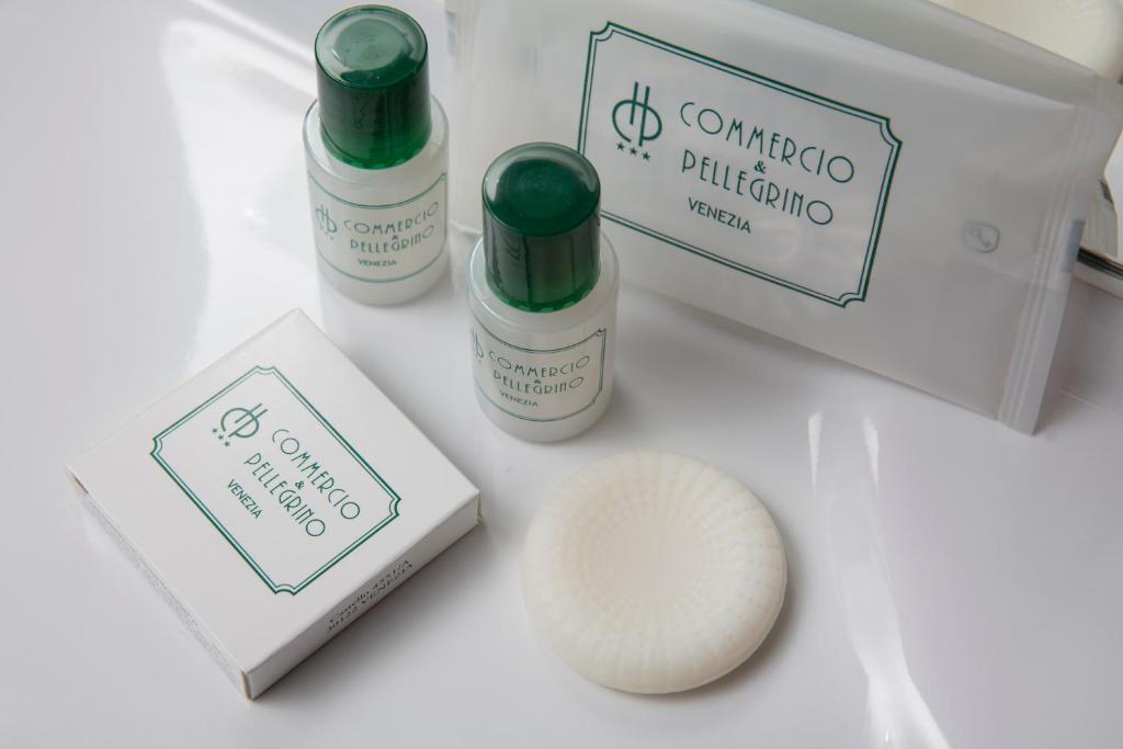 Hotel Commercio & Pellegrino - Resim 26