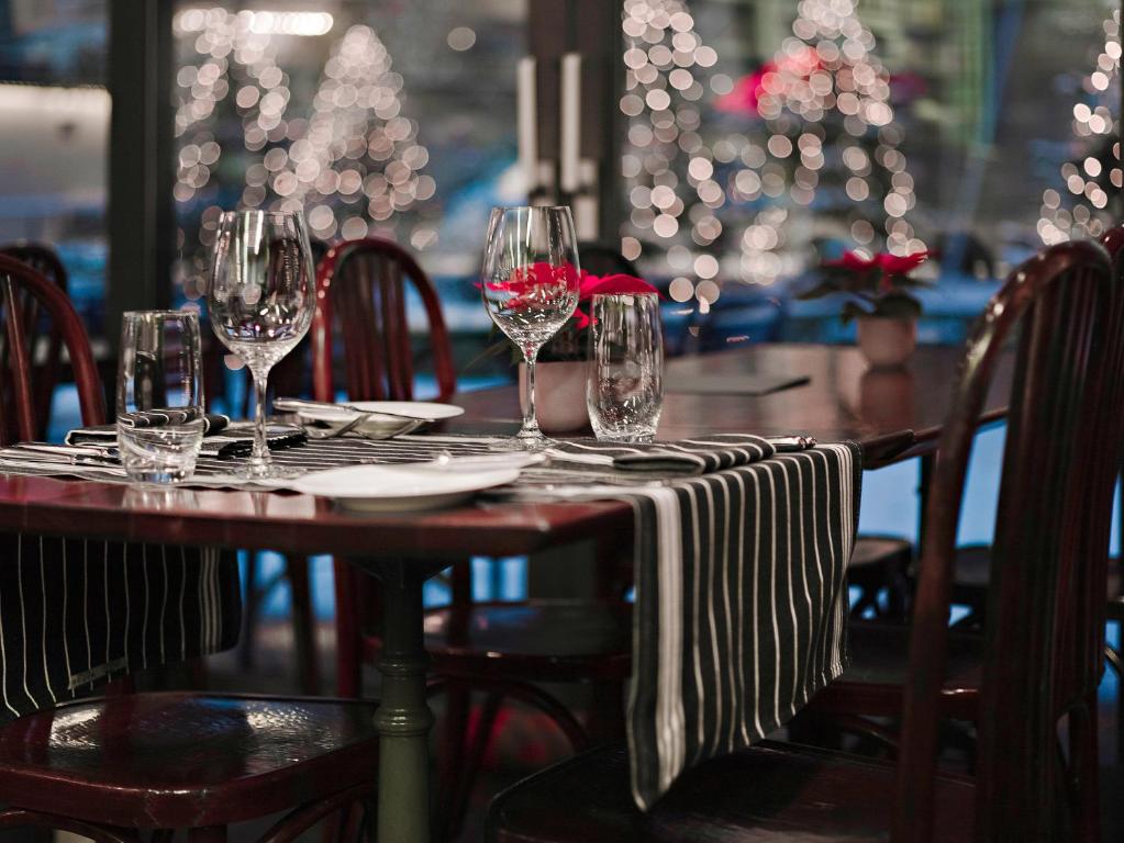 Hotel Hofgarten Luzern - Resim 33