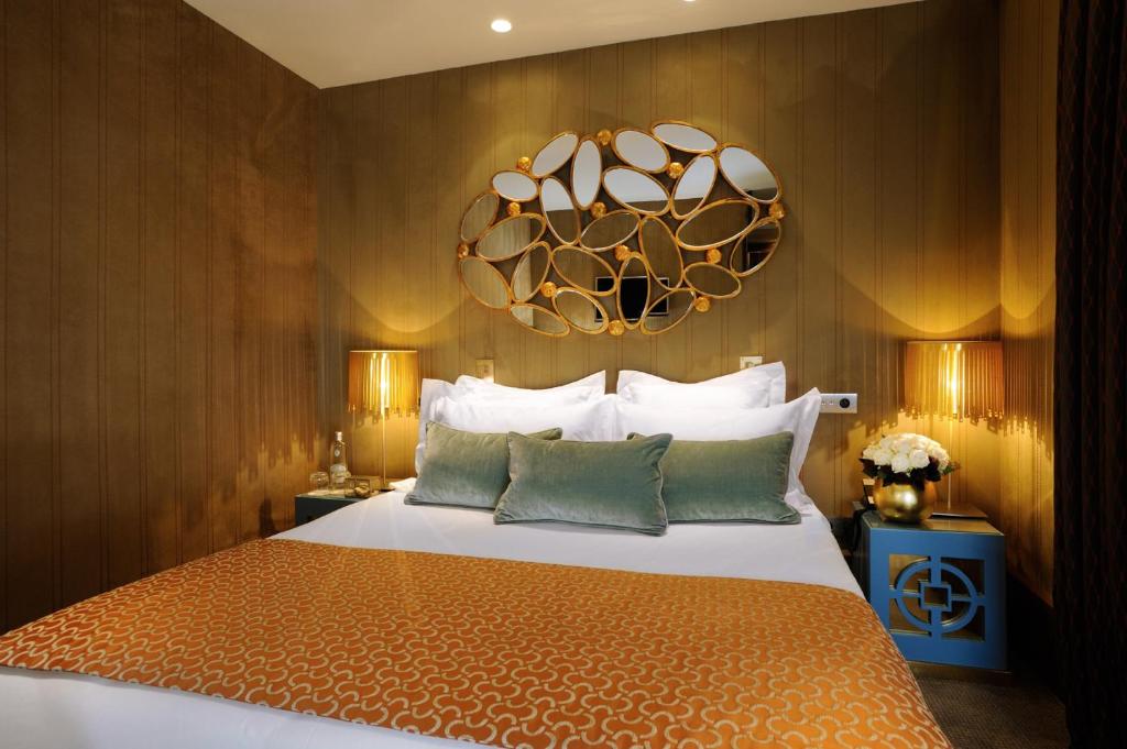 Hôtel Baume - Resim 37