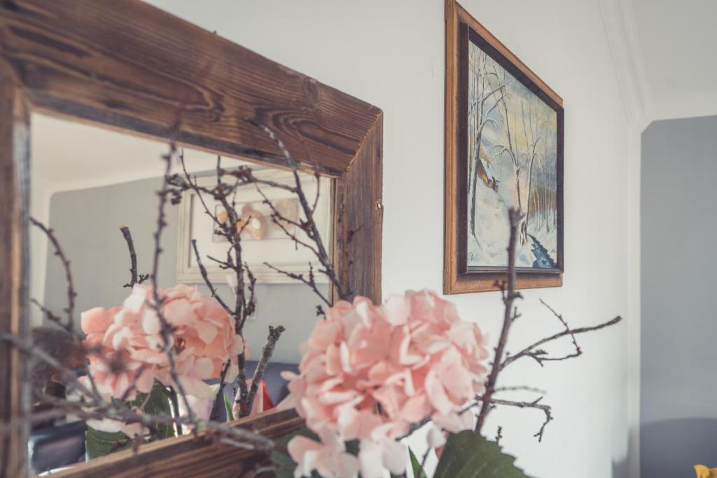 Fotografie z fotogalerie ubytování Haus Victoria v destinaci Sankt Gilgen