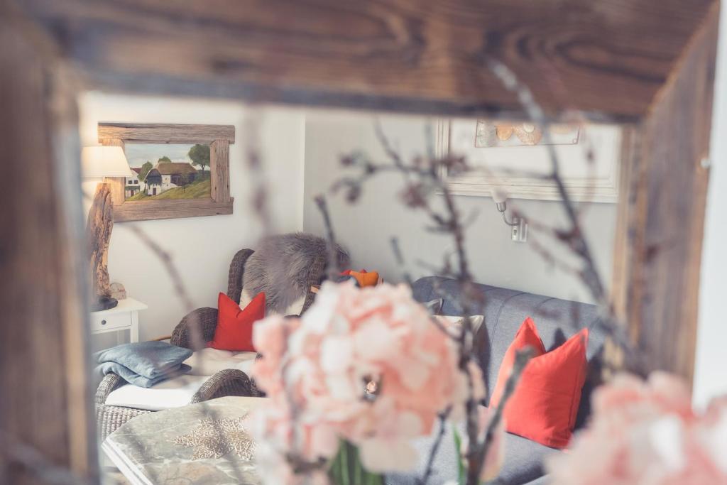 Fotografie z fotogalerie ubytování Haus Victoria v destinaci Sankt Gilgen