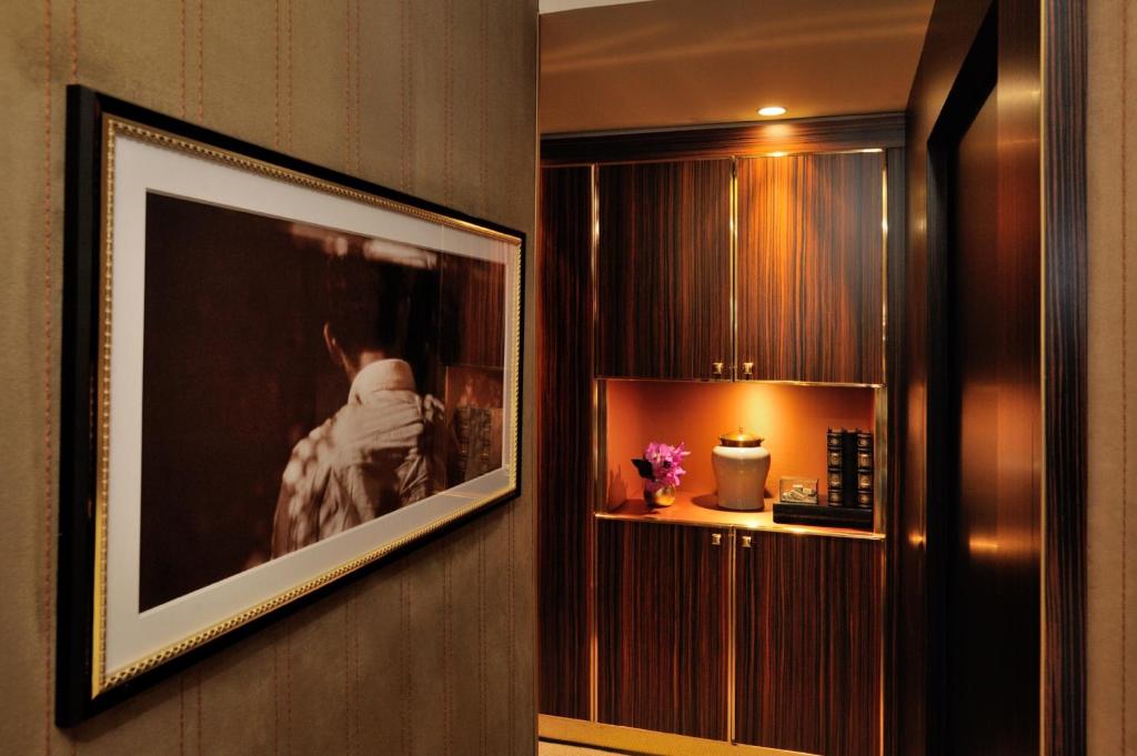 Hôtel Baume - Resim 40