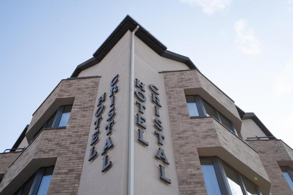 Hotel Cristal - Resim 1