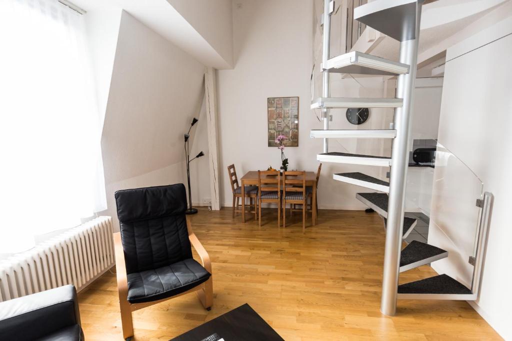Luxury Apartments Justingerweg Bern - Resim 21