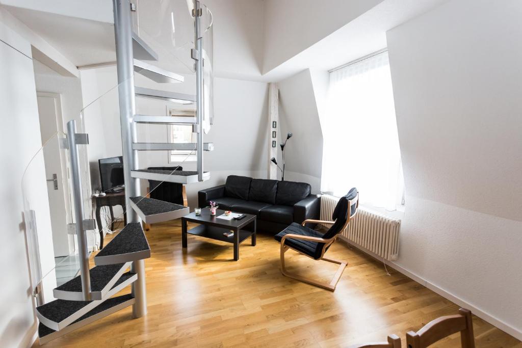 Luxury Apartments Justingerweg Bern - Resim 13