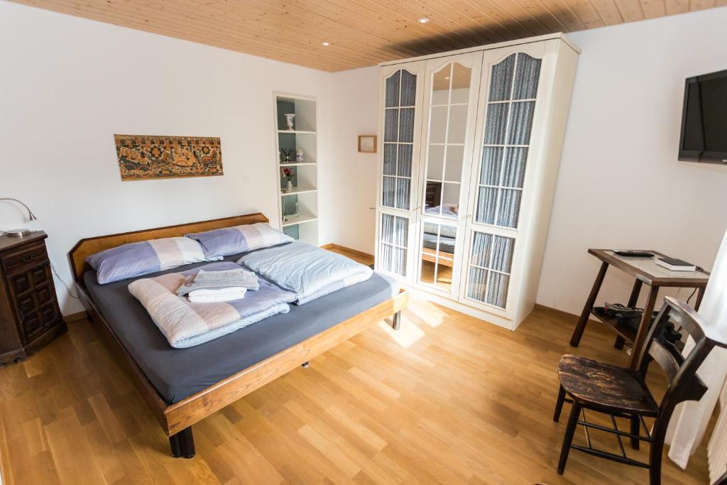 Luxury Apartments Justingerweg Bern - Resim 28