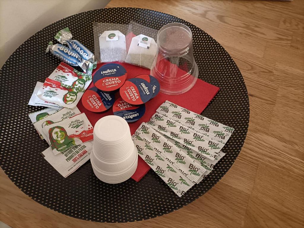 Napoje w obiekcie Le stanze di elisa