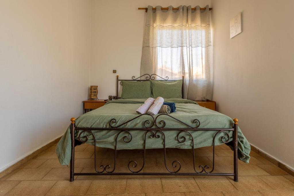 Posteľ alebo postele v izbe v ubytovaní Superior apartment LA