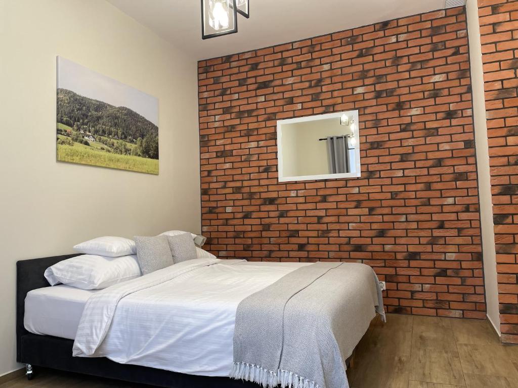 Dwór Bysina - Double Or Twin Room With Bathroom