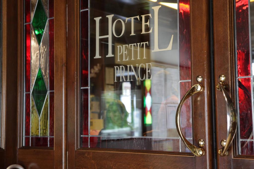 Fotografie z fotogalerie ubytování Hotel Petit Prince v destinaci Antagnod