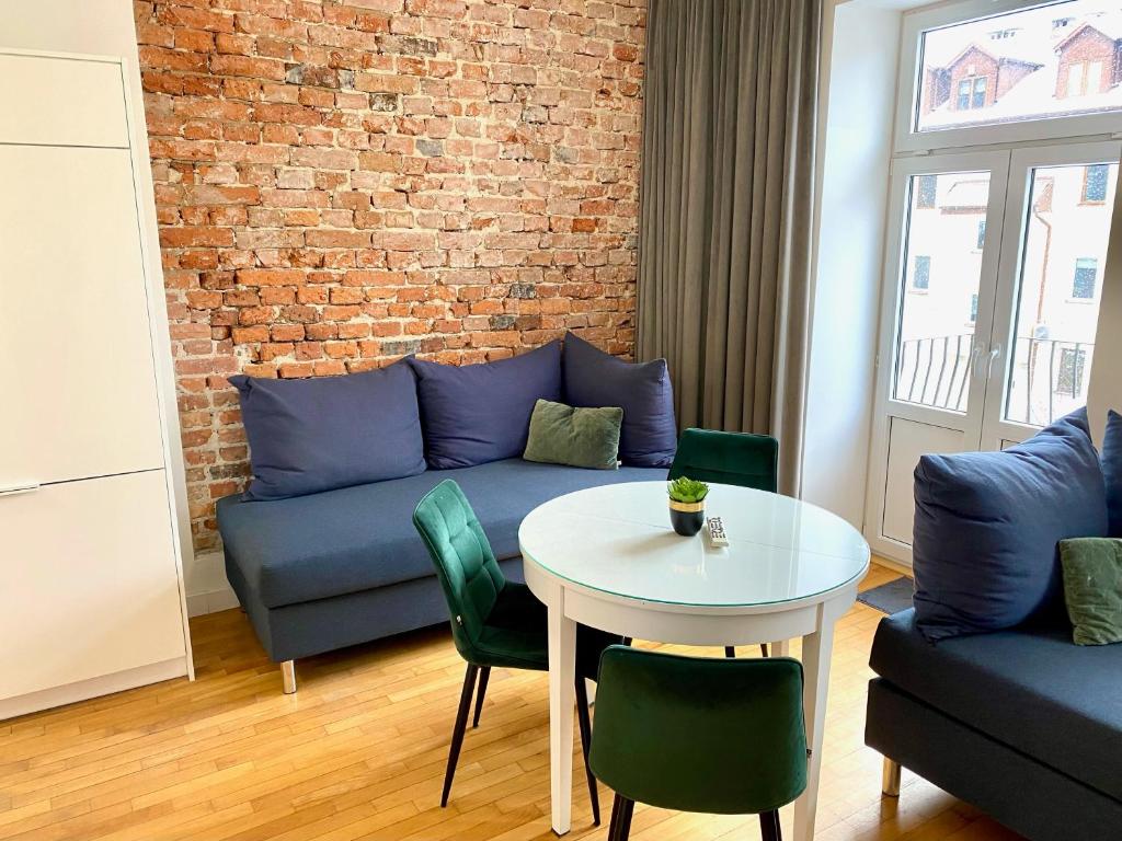 Apartament Starówka - Appartement Met Balkon