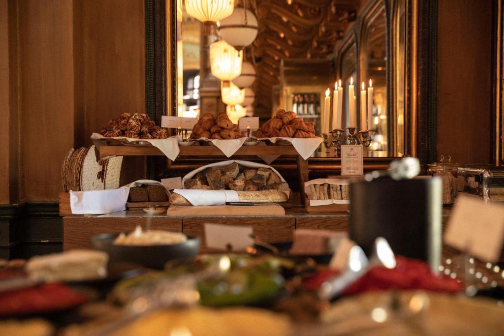 Berns Hotel - Boutique Hotel in the heart of Stockholm - Resim 17