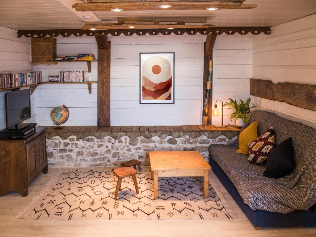 Photo de la galerie de l'établissement La luge, à Cormaranche-en-Bugey