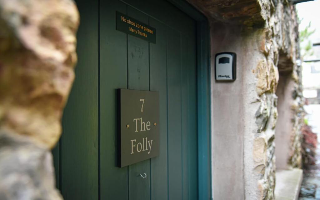 Fotografie z fotogalerie ubytování The Folly v destinaci Sedbergh