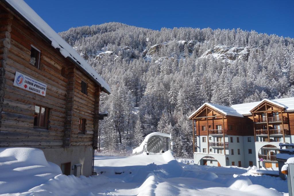 Appartement avec vue &agrave; Molines au coeur du Queyras&#x51AC;&#x5929;&#x76F8;&#x7247;