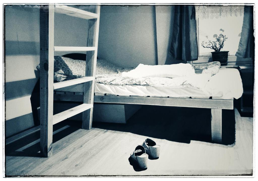 Rancho Relaxo Czartoria Agroturystyka - Drievoudige Kamer