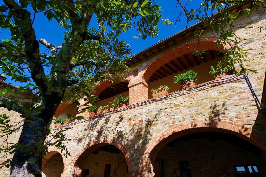 Kép Arco al Poggio - Arceno Rentals Club szállásáról San Gusmèban a galériában