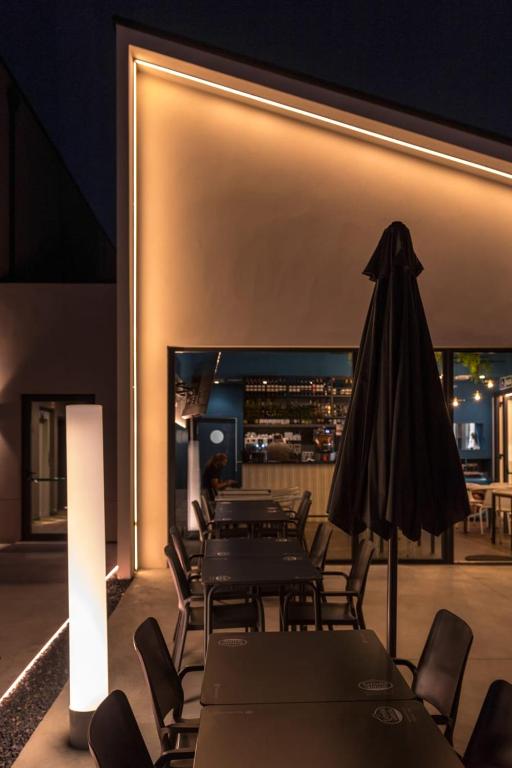 Fotografie z fotogalerie ubytování Solarena Bistrot v destinaci Barreiros