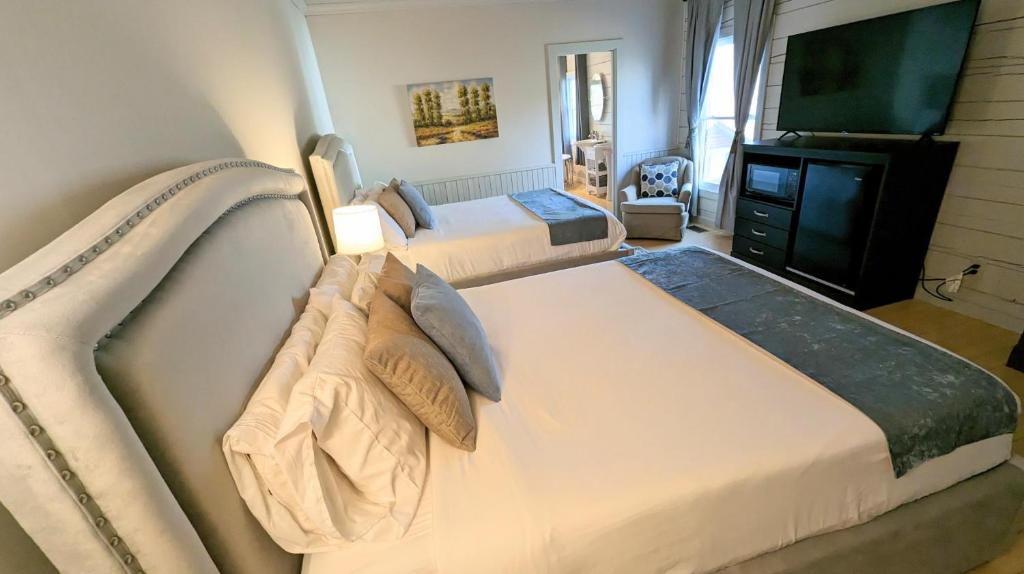Barefoot Hills - Suite Deluxe Con Cama Grande