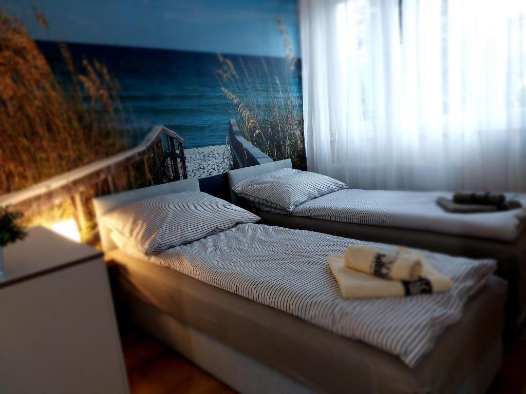 Fotografia z galérie ubytovania Apartament ZatokaPuck v destinácii Puck