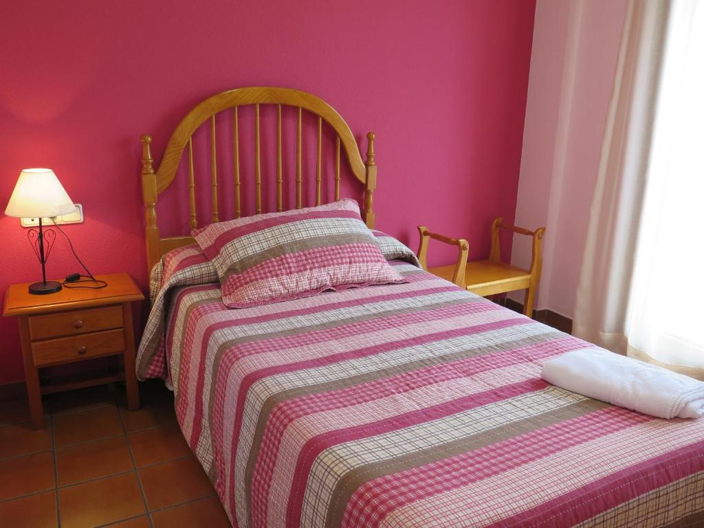 Hostal Gúdar - Family Room