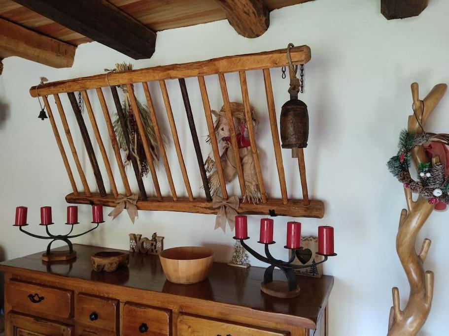 Fotografia z galérie ubytovania La Grange de l'Ours v destinácii Saint-Lary