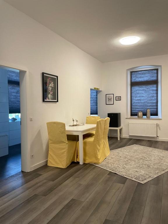 Posezení v ubytování Hotel Lingemann