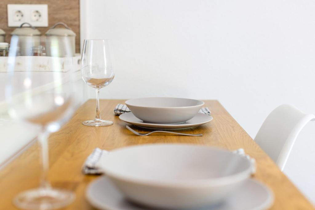 Apartamento turístico Legate reserva habitación