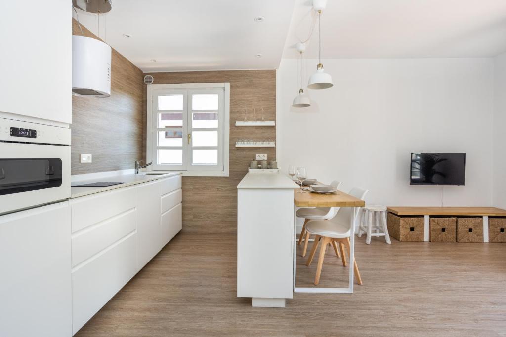 Apartamento turístico Legate reservar