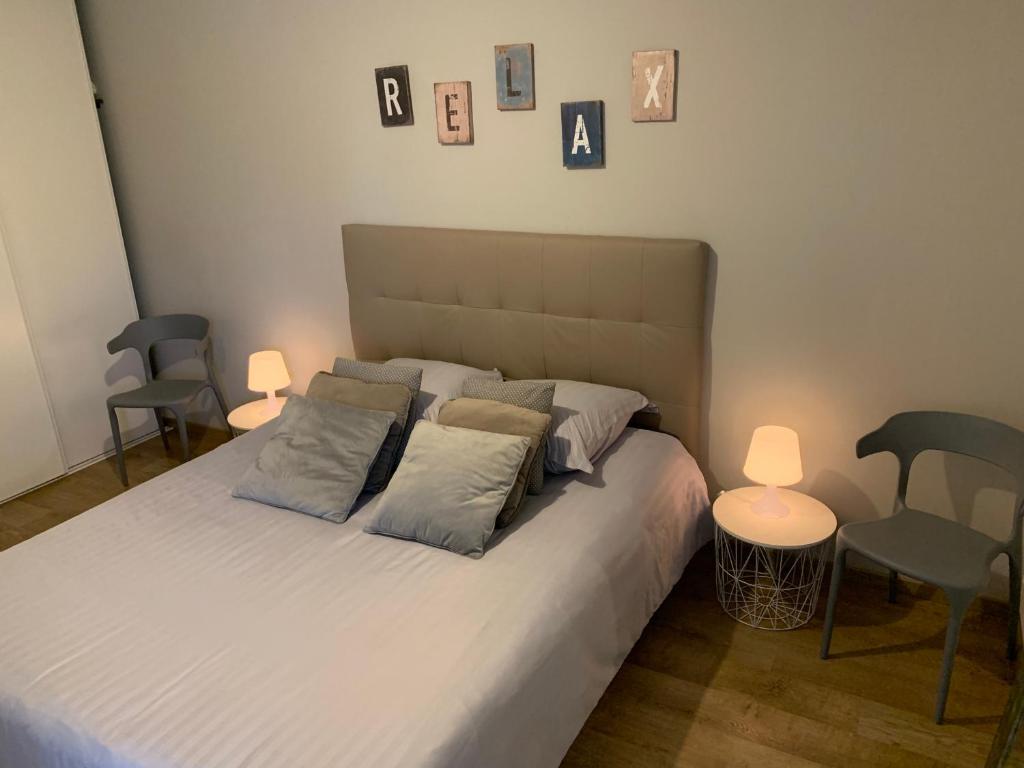 Appartement Les terrasses Saint-Malo - 11