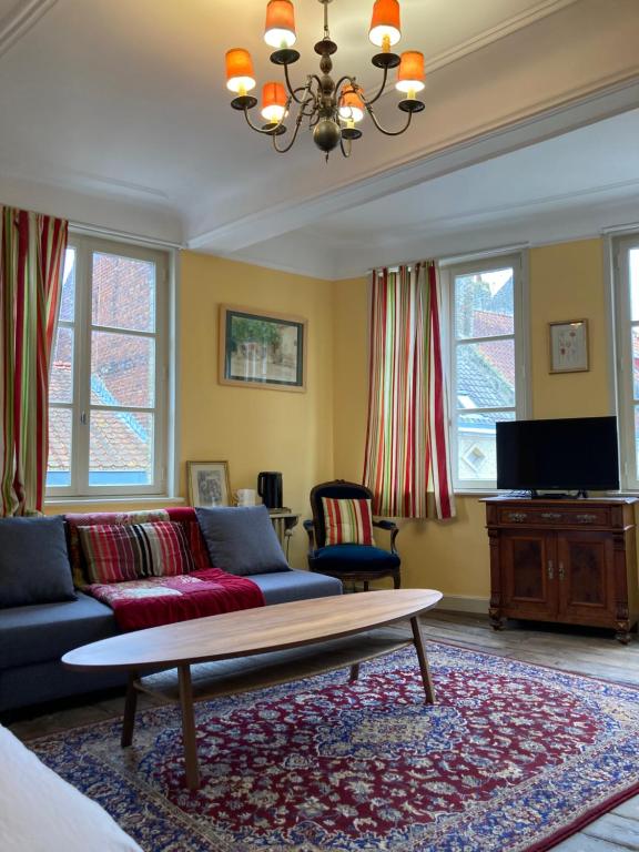 au 33 chambres d'hôtes - Family Room