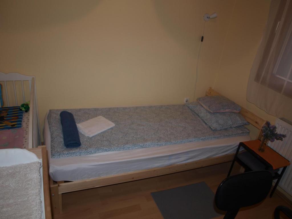 Gajó Kisduna Magánház - Departamento