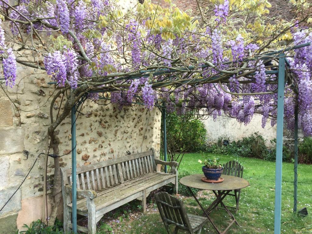 La Ferme au colombier - Chambre De Luxe (2 Adultes + 1 Enfant)