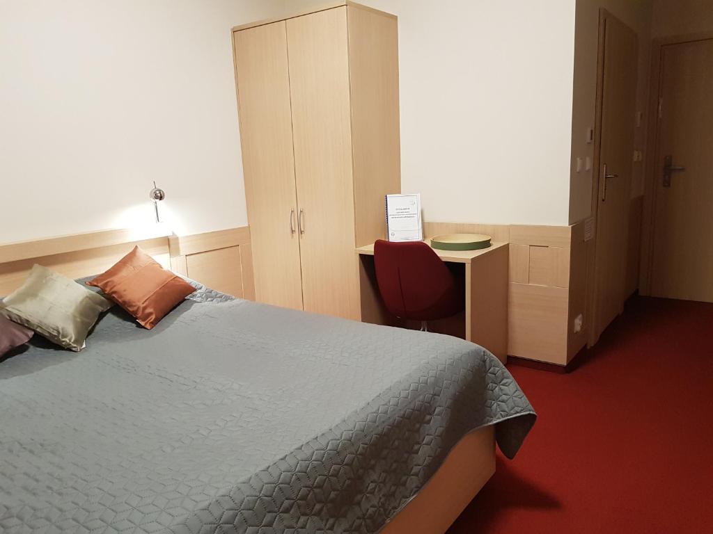 Centrum Misji Afrykańskich - centrum hotelowo-konferencyjne - Cuarto King